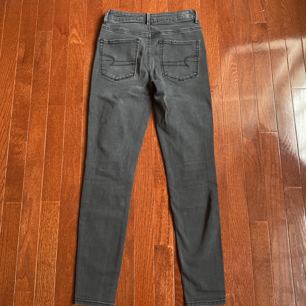 👖American Eagle Outfitters Sky High Jegging - Picture 4 of 7